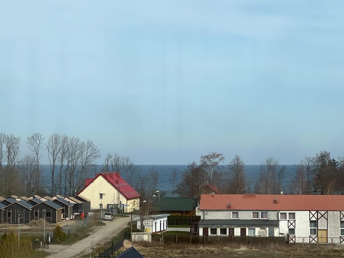 Baltyckie Sarbinowo 18 Apartment Exterior photo