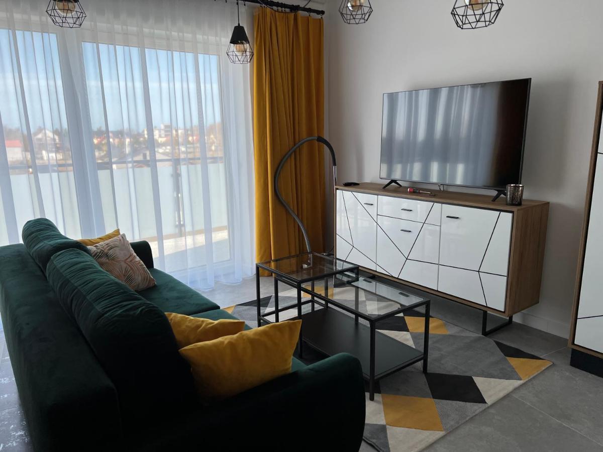 Baltyckie Sarbinowo 18 Apartment Exterior photo